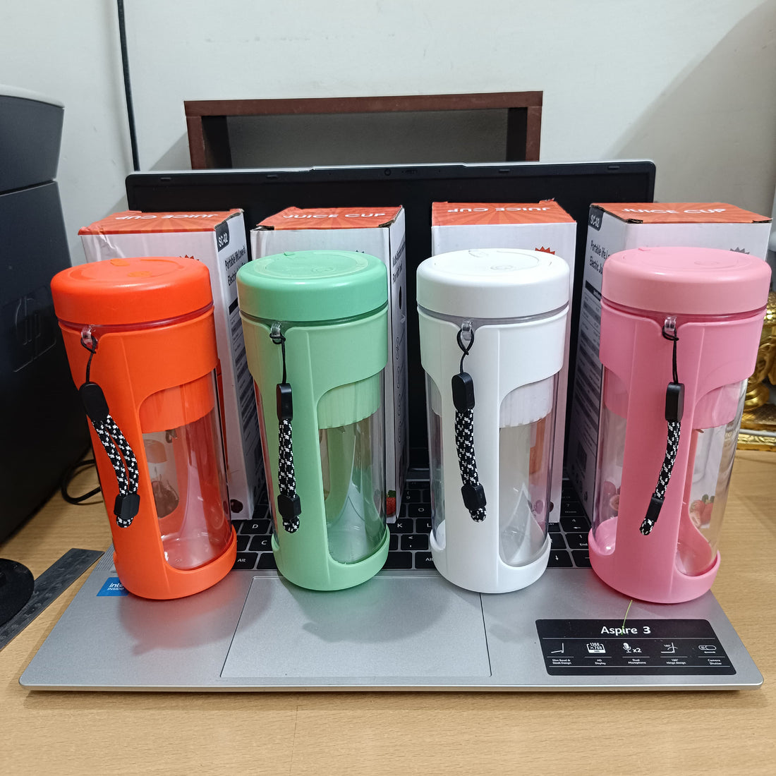 Electric Juicer cup