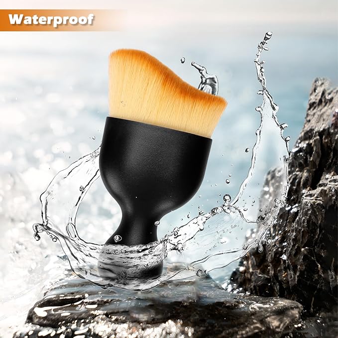 Super soft brush Scratch proof (3 Pcs)