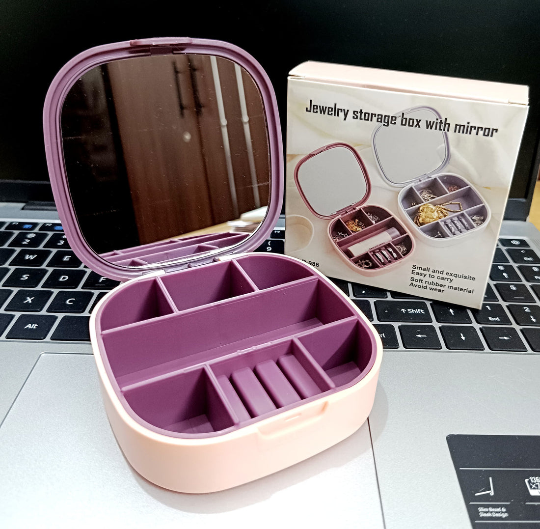 Exotic Jewelry box
