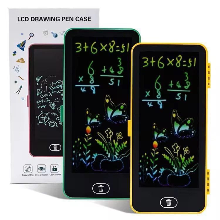 LCD Drawing Box