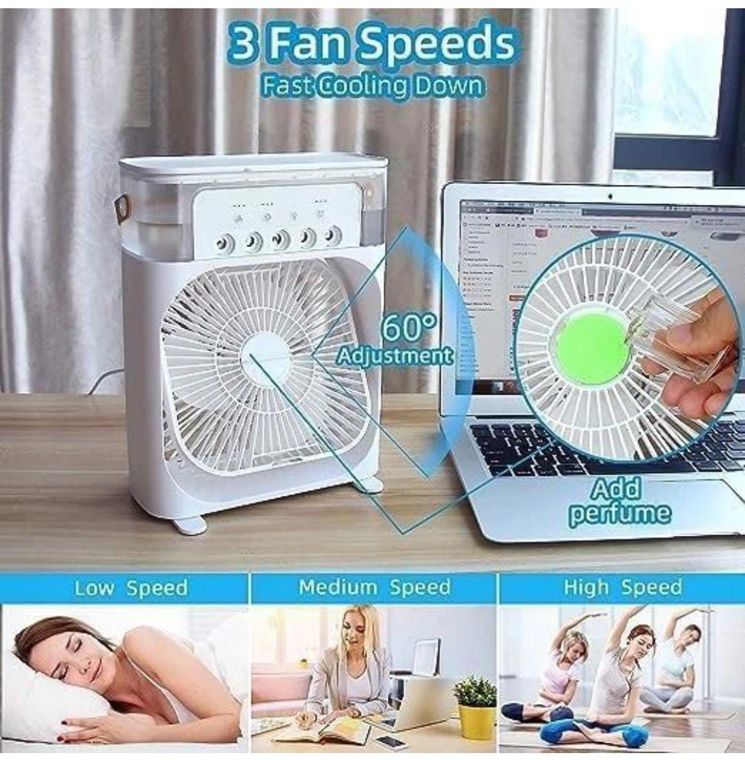 Air Cooler with mist