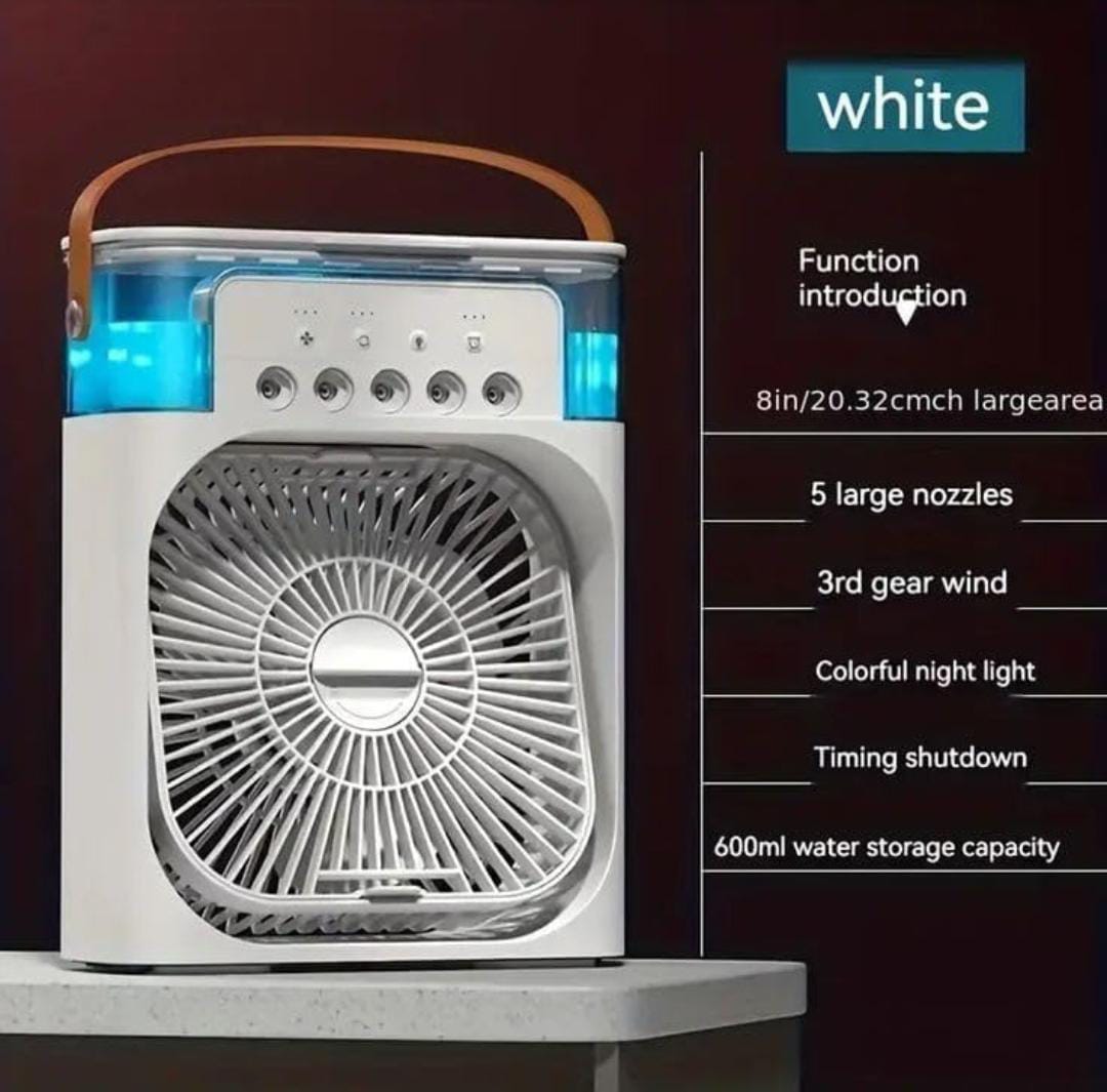 Air Cooler with mist