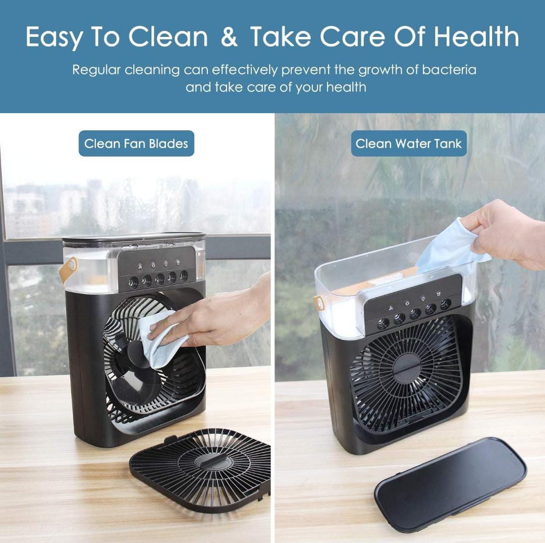 Air Cooler with mist