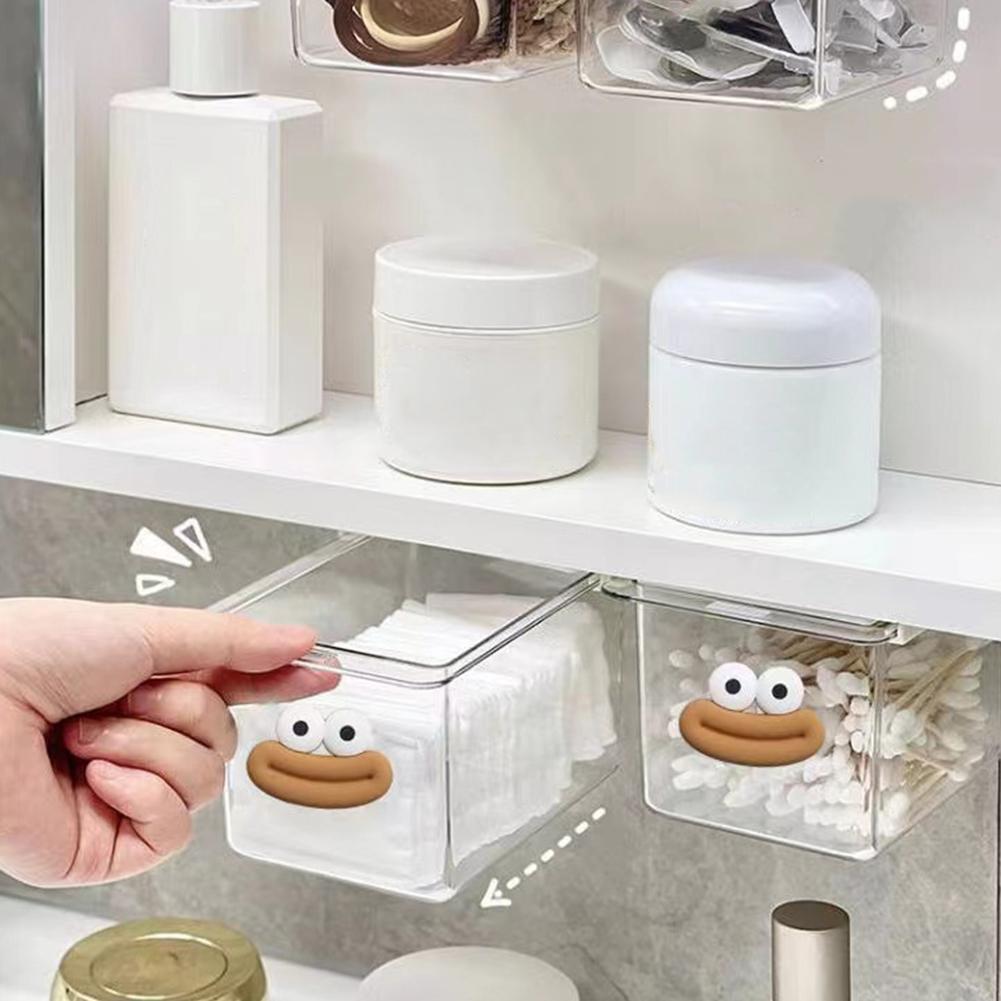Cute Cookie Face Slider Box (Pack of 5)