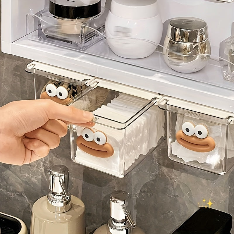 Cute Cookie Face Slider Box (Pack of 5)