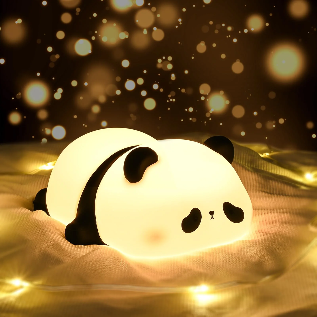 Panda Dreams Night Light